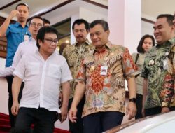 Hasil Forum Senayan, Komisi V DPR RI Dukung Gubernur Ahmad Luthfi Ajukan Rp 1,7 Triliun di APBN Atasi Rob Sayung