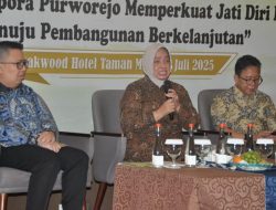 Sinergi Diaspora dan Pemkab, Pakuwojo Dorong Purworejo Bangkit dari Kemiskinan Ekstrem