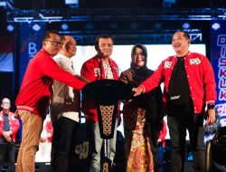 Siap 100 Persen, Ahmad Luthfi Luncurkan Koperasi Merah Putih Karanganyar