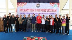 Hengky Tatongko Akan Lakukan Pencarian Bibit Unggul Petenis Meja Muda di Purworejo