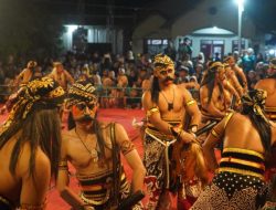 Agus Gondrong; Kelompok Warok Wahyu Sekar Pinayung Menambah Khazanah Budaya Temanggung