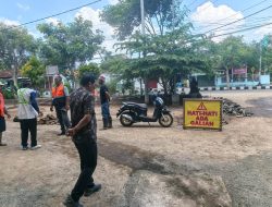 Disporapar Optimis Pembangunan Hotel Ganesha Selesai Tepat Waktu