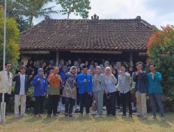Workshop Kemahasiswaan, Mahasiswa Purworejo Sepakat Bersinergi Dalam menjalankan Peran di Masyarakat