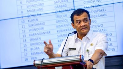 CJIBF 2025, Gubernur Ahmad Luthfi Tawarkan 15 Proyek Investasi Jawa Tengah pada Calon Investor