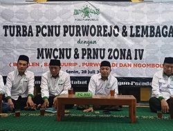 Rampung Safari Empat Zona, PCNU Purworejo Siap Gas Program Strategis