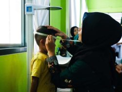 Temukan Pasien Stunting dan TBC, Ahmad Luthfi Gencarkan Speling dan CKG di Wonosobo
