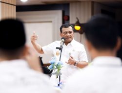 Ahmad Luthfi Ajak Insan Media Ikut Serta Bangun Jateng