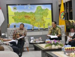 Pemprov Jateng Kebut Penetapan Lokasi Penambahan Lahan Tol Semarang-Demak Seksi I