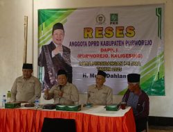 Jalan Protokol Desa Terlalu Panjang, Pacekelan Minta Dukungan Anggota DPRD