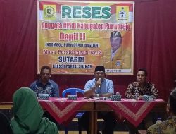 Sering Terjadi Laka, Warga Harapkan Adanya Garis Kejut di Perempatan Kemanukan Bagelen