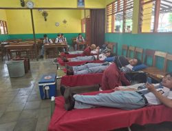 Baksos dan Donor Darah Warnai HUT Tamansiswa di Purworejo
