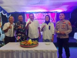 Tasyakuran Hari Bhayangkara ke-79, Polsek Purworejo Dorong Polri Semakin Dekat dan Adaptif terhadap Rakyat