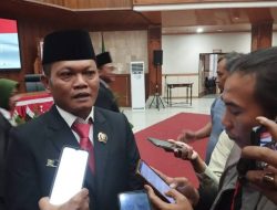 Ketua DPRD Serap Aspirasi Soal Infrastruktur dan BPJS Gratis