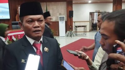 Ketua DPRD Serap Aspirasi Soal Infrastruktur dan BPJS Gratis
