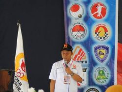 Ini Tanggapan Abdullah Soal Dukungan Jadi Ketua KONI