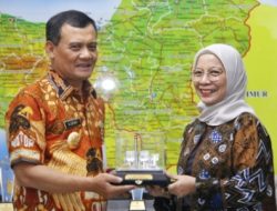 Kejar Kebutuhan Energi Hijau, Ahmad Luthfi Dukung Pembangunan PLTS Terapung