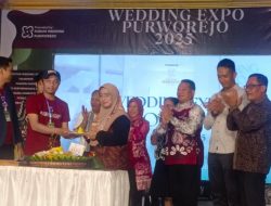 Pernikahan Jadi Penggerak Ekonomi Lokal di Wedding Expo Purworejo 2025
