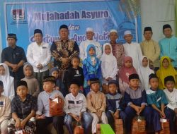 Mujahadah dan Santunan Warnai 10 Muharam di Ponpes Al Fahham Purworejo