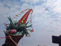 Festival Layang-Layang Nasional Jadi Magnet Baru Wisata