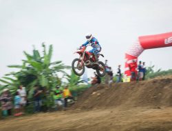 KSAL Cup Hiu Selatan International Hard Enduro Dipuji Pembalap Luar Negeri