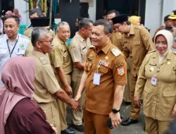Ahmad Luthfi: Jangan Coba-coba Timbun Bahan Pokok Penting