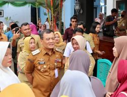 Jaga Stabilitas Harga, Ahmad Luthfi Gencarkan Gerakan Pangan Murah