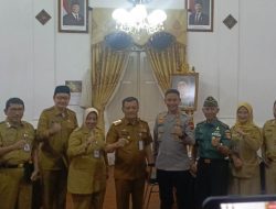 Bertemu Gubernur, Bupati Peroleh Kepastian Pembangunan Jalur Penyelamat Kalijambe