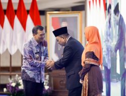 Gubernur Luthfi: BPKP Jateng Harus Kawal Penuh Program Prioritas dan Dana Desa