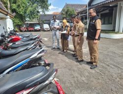 GADIS PANTURA Masuk Dinporapar, 4 ASN Terlambat Bayar Pajak Langsung Ditindak
