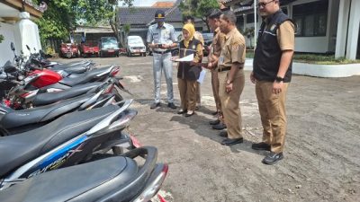GADIS PANTURA Masuk Dinporapar, 4 ASN Terlambat Bayar Pajak Langsung Ditindak