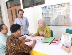 Besok Hari Terakhir SPMB Tahap II, Program Gubernur Ahmad Luthfi Sudah Serap 2.238 Siswa Miskin