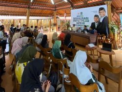 Gus Abdullah Ajak Masyarakat Purworejo Perkuat Persatuan Lewat 4 Pilar Kebangsaan