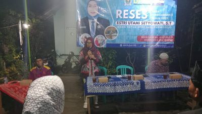 Wakil Ketua DPRD Siap Kawal Aspirasi Warga Tangani Masalah Sampah