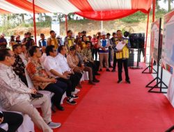 Tol Bawen-Yogyakarta Seksi 1 dan 6 Beroperasi 2026, Ahmad Luthfi: Penting untuk Konektivitas Ekonomi dan Wisata