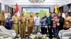 Pemprov Jateng dan Komekraf Kolaborasi Gagas Provinsi Kreatif