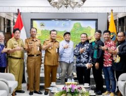 Pemprov Jateng dan Komekraf Kolaborasi Gagas Provinsi Kreatif