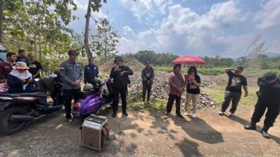 Dari Bogowonto ke Bubutan, Peserta Napak Tilas Telusuri Medan Perang Pangeran Dipanegara