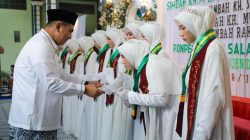 Lewat Pesantren Obah, Wagub Jateng Berharap Pemerintahan dapat Barokah