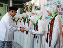 Lewat Pesantren Obah, Wagub Jateng Berharap Pemerintahan dapat Barokah