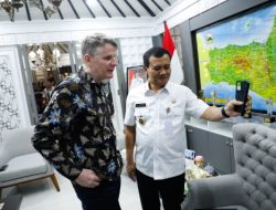 Dubes Bakal Ajak Pengusaha Australia untuk Investasi di Jawa Tengah