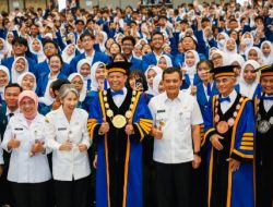 Pertama di Indonesia, Speling Melesat Gagasan Gubernur Ahmad Luthfi Hadir di Perguruan Tinggi