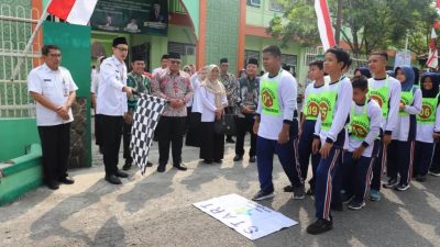 Purworejo Galakkan Gerakan Cegah Stunting Terintegrasi CKG di Sekolah dan Madrasah