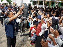 Pengentasan Warga Miskin Jateng Terbanyak di Indonesia, Wamensos: Gubernur Ahmad Luthfi Sudah Kerja Sebelum Pelantikan