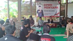 DPRD Purworejo Rangkul Petani Milenial Lewat Forum “DPRD Menyapa”