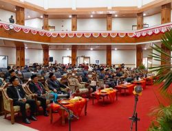 Pidato Kenegaraan Presiden Jadi Inspirasi DPRD Purworejo Memperkuat Program Pembangunan