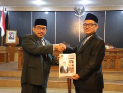 Dokter Spesialis THT Ditunjuk Jadi PLH Sekda Purworejo