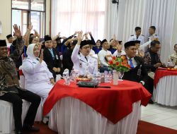 Empat Napi Rutan Purworejo Langsung Bebas
