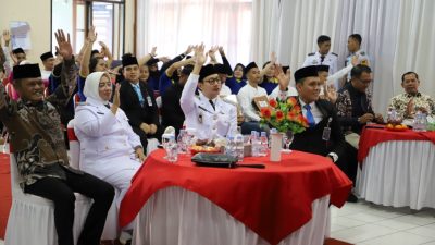Empat Napi Rutan Purworejo Langsung Bebas