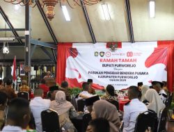 Paskibraka Bukan Sekedar Membawa Bendera