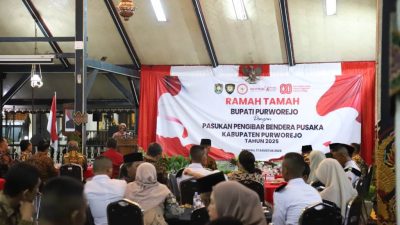 Paskibraka Bukan Sekedar Membawa Bendera